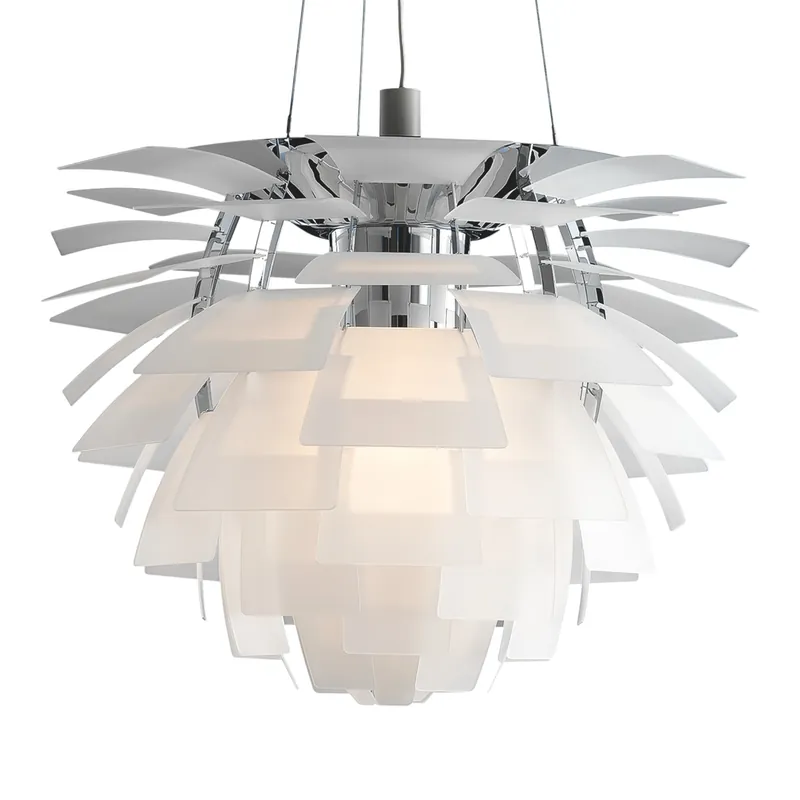 PH Artichoke ø 720 (Glas) LED von Louis Poulsen Beliebt