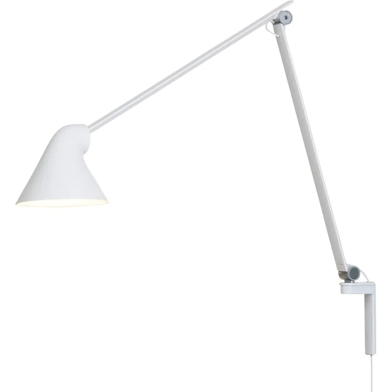 NJP Wall (Langer Arm) von Louis Poulsen Top-Seller