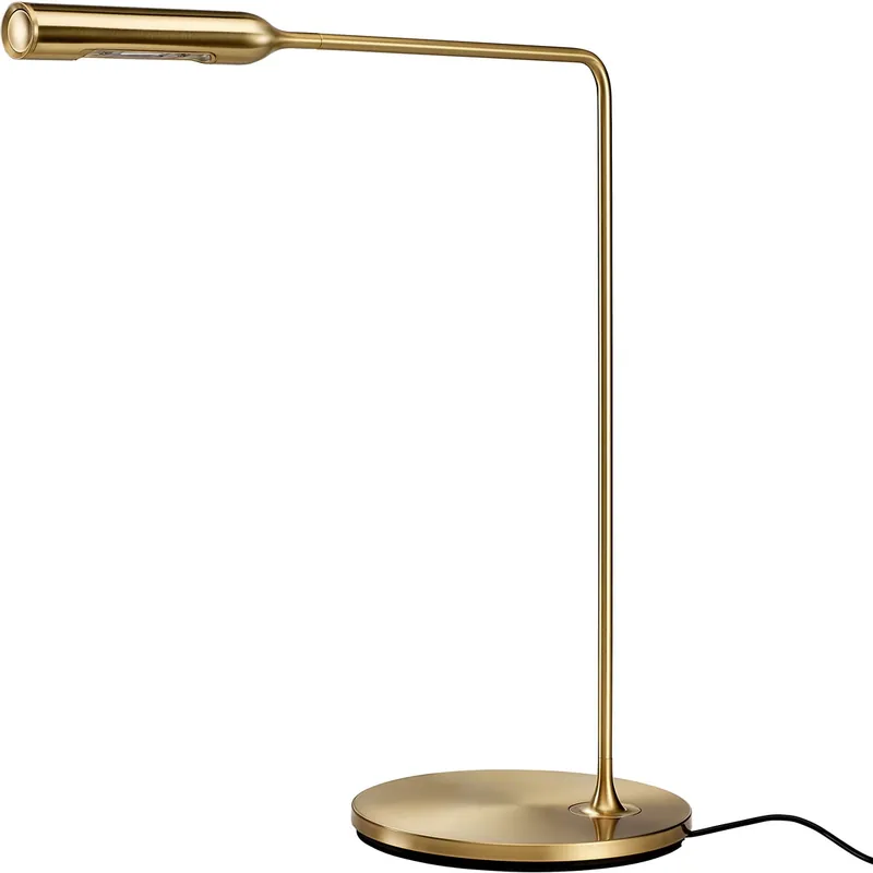 Top-Seller FLO Desk Gold von Lumina