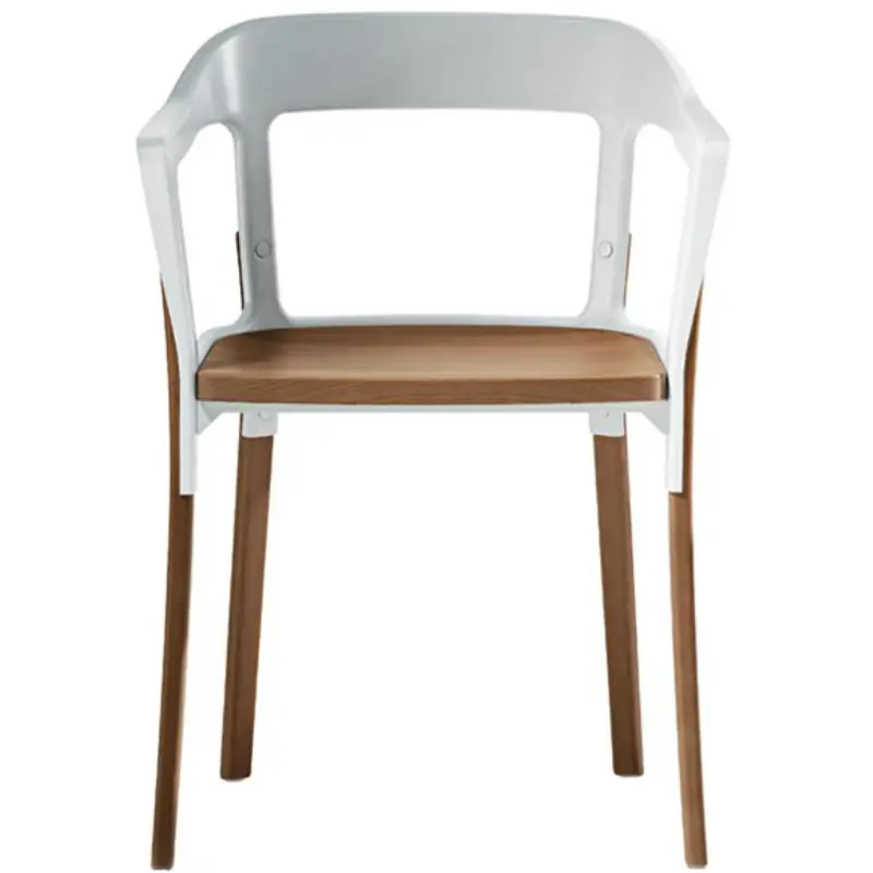 Steelwood Chair von Magis Direkt Vom Hersteller