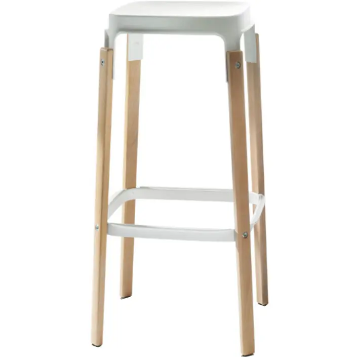 Steelwood Stool von Magis Highlight