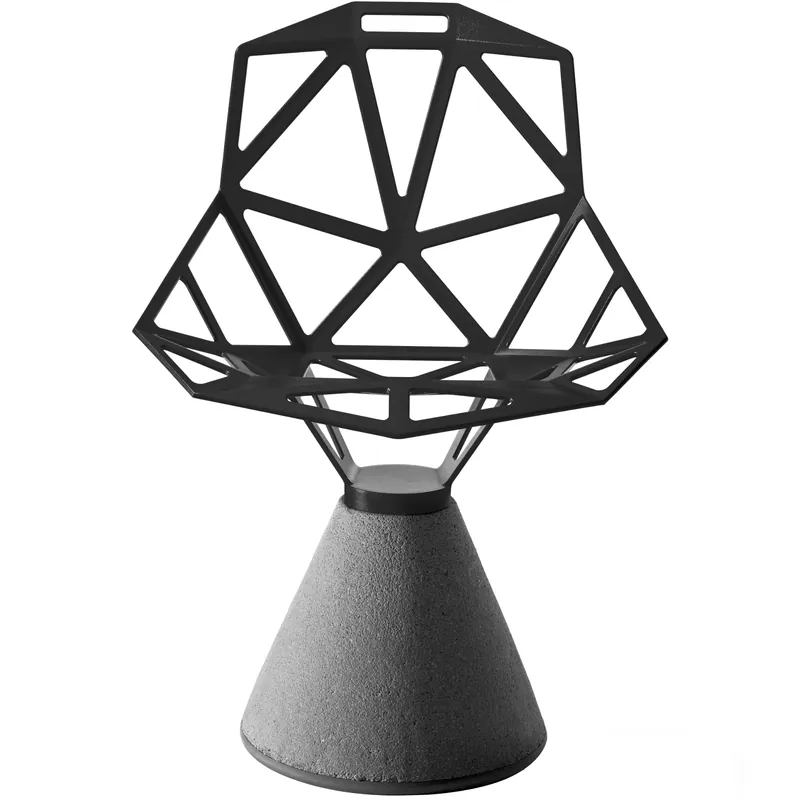 Chair One (Zementsockel) von Magis Top-Seller