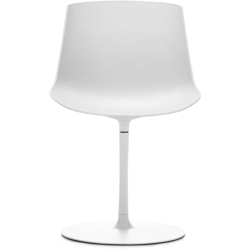 Flow Chair (Tellerfuß) von mdf italia Neu