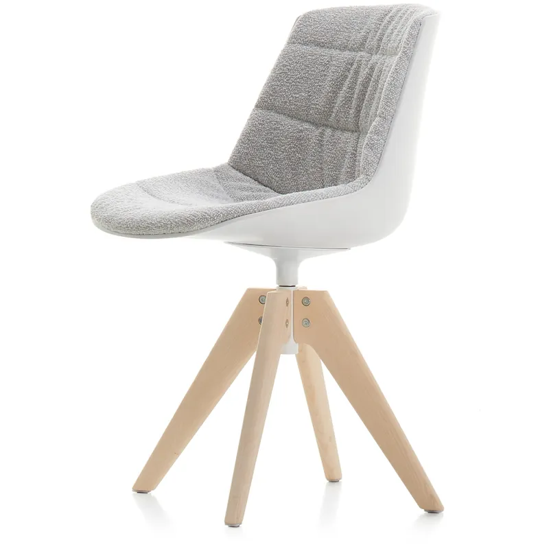 Flow Chair (Eiche VN) von mdf italia Schnäppchen