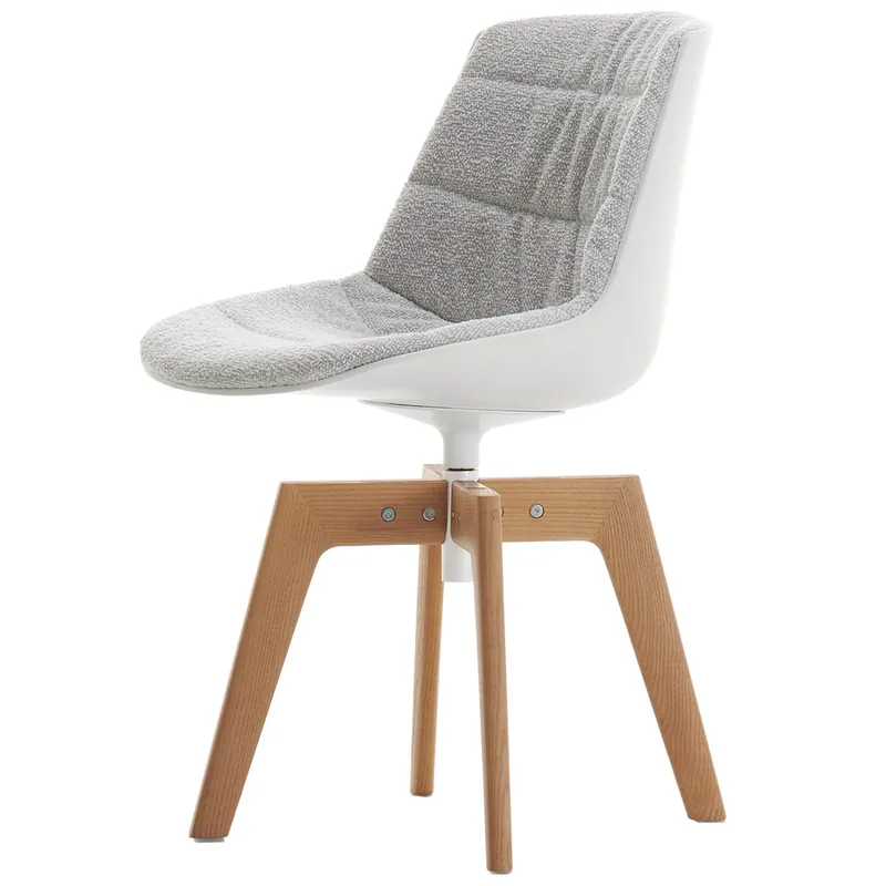 Bestpreis Flow Chair (Eiche) von mdf italia