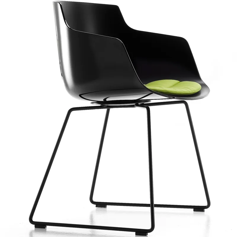Flow Slim (Kufen) von mdf italia Begrenztes Angebot