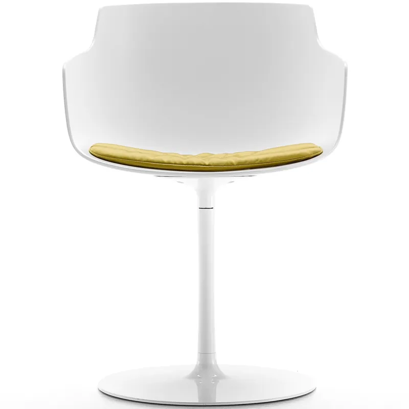 Markenware Flow Slim (Tellerfuß) von mdf italia
