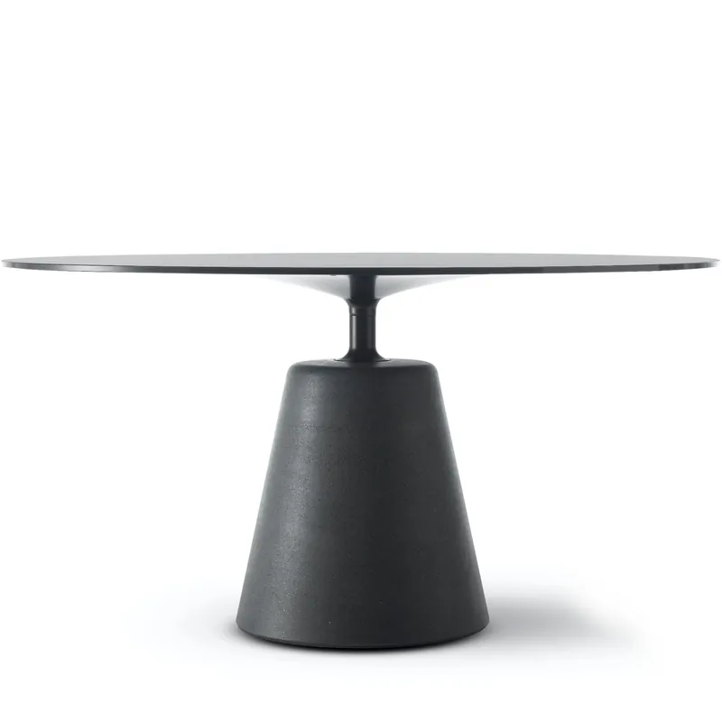 Rock Table (73x140cm) von mdf italia Billig