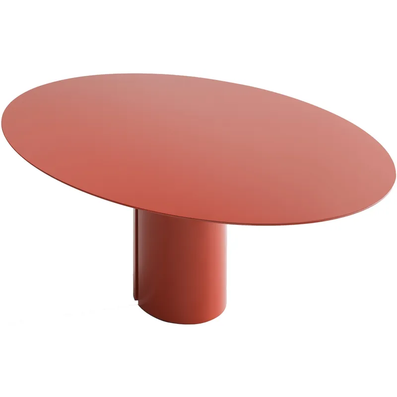 NVL Table (oval) von mdf italia Knallerangebot