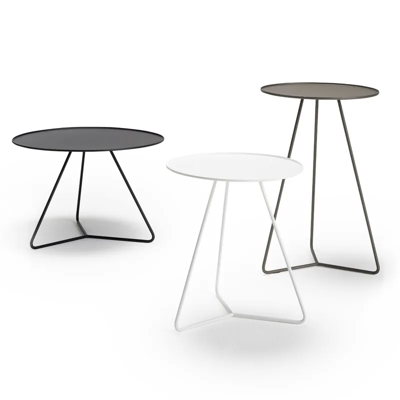 Steely (rund) von möller design Billig