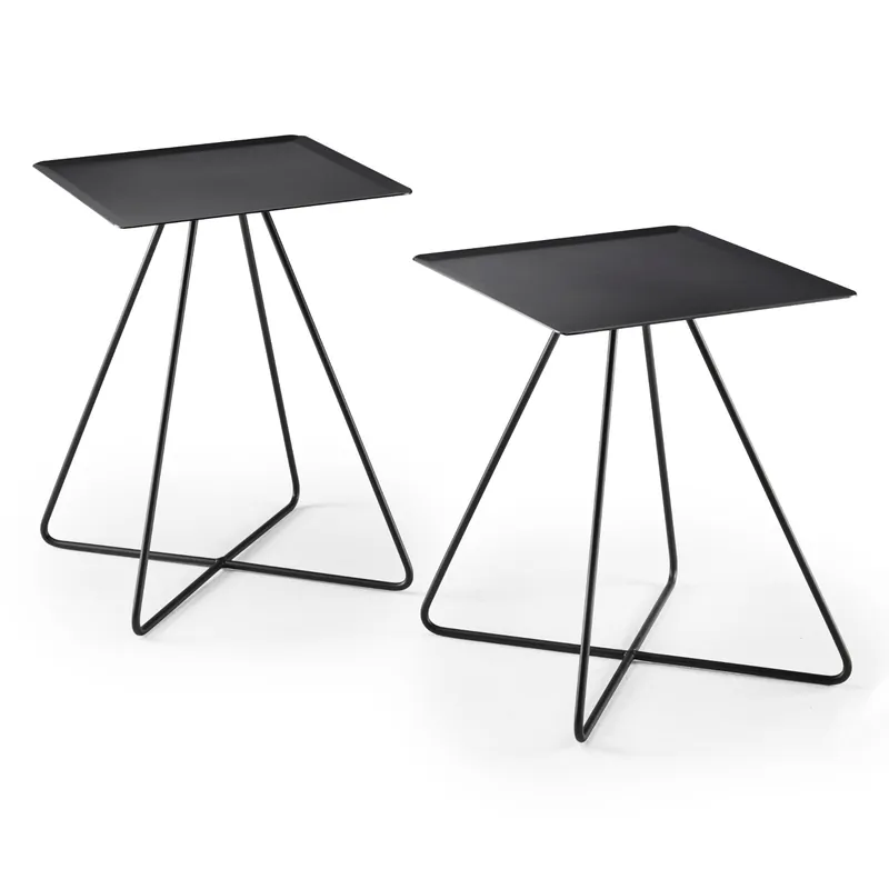 Sonderangebot Steely (quadratisch) von möller design