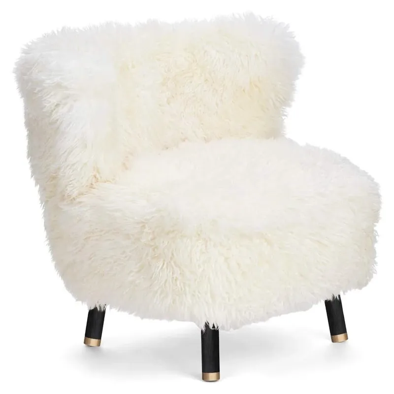 Emil Loungesessel (Langhaar / NCHOME14) von Natures Collection Schneller Versand