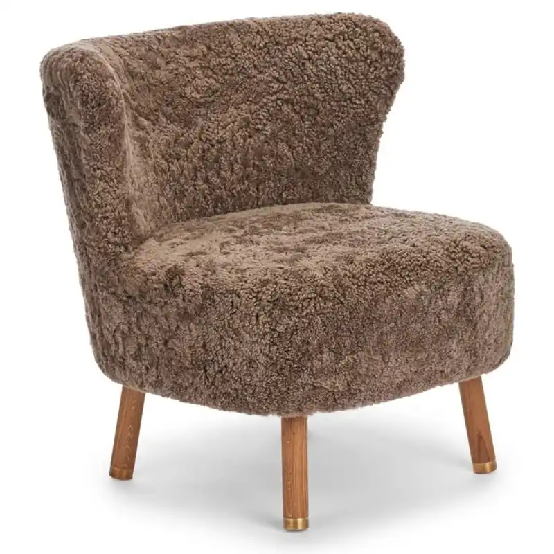 Emil Loungesessel (Kurzhaar / NCHOME15) von Natures Collection Bestseller