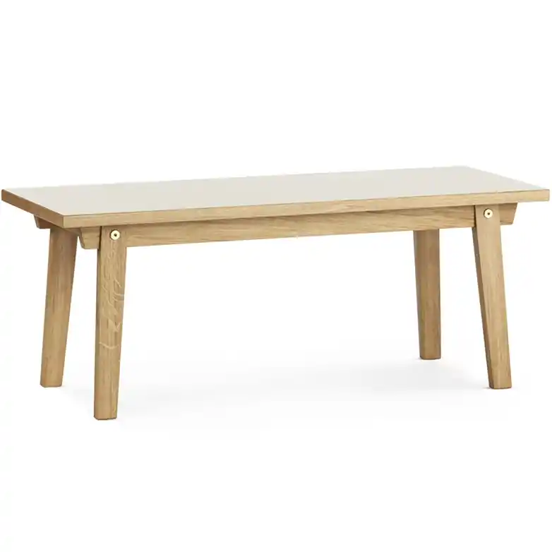 Garantierte Lieferung Slice Linoleum von Normann Copenhagen