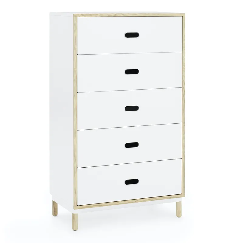 Kabino (5 Schubladen) von Normann Copenhagen Schneller Versand