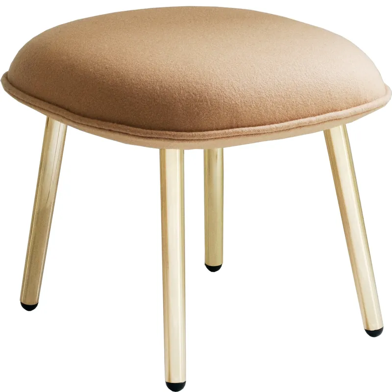 Günstig Ace Ottoman (Messing) von Normann Copenhagen