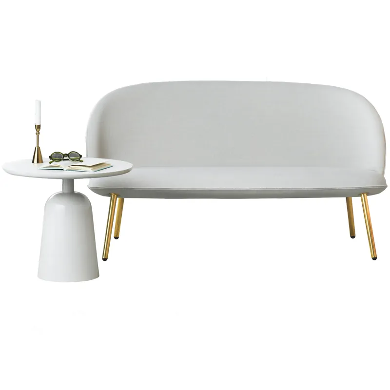 Ace Sofa (Messing) von Normann Copenhagen Geprüft