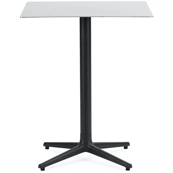 Allez 4L Stahl (quadratisch) von Normann Copenhagen Neu Im Sortiment