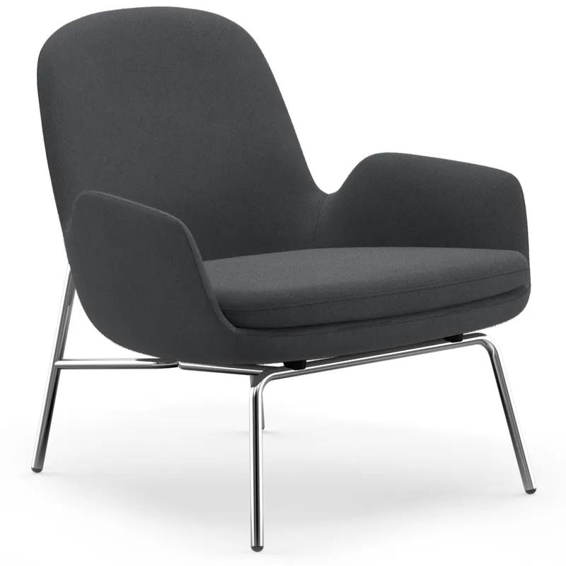 Preiswert Era Sessel (Metall / niedrig) von Normann Copenhagen