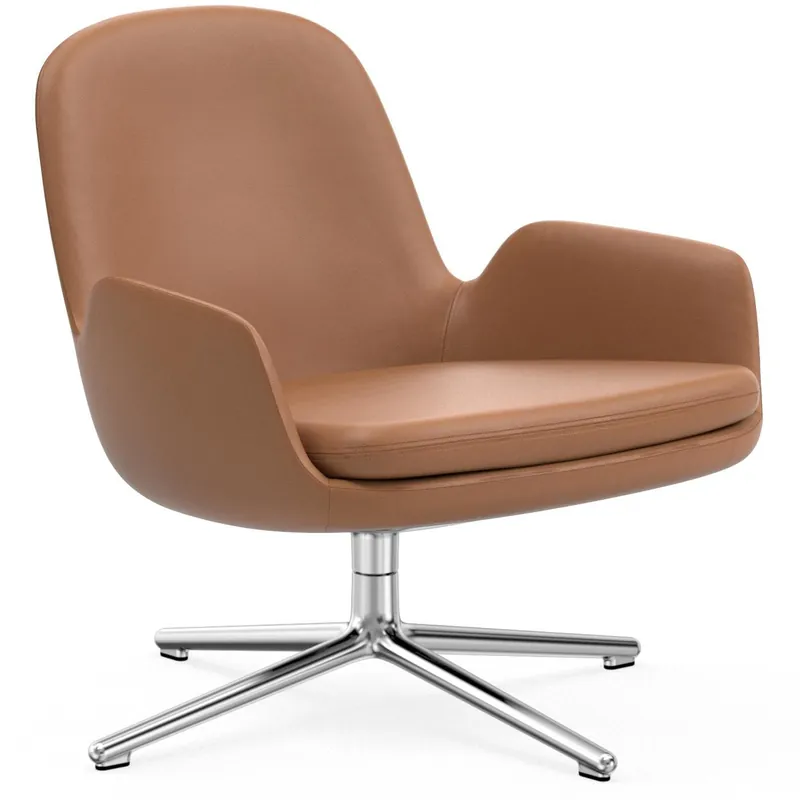 Era Sessel (Drehgestell / niedrig) von Normann Copenhagen Schneller Versand