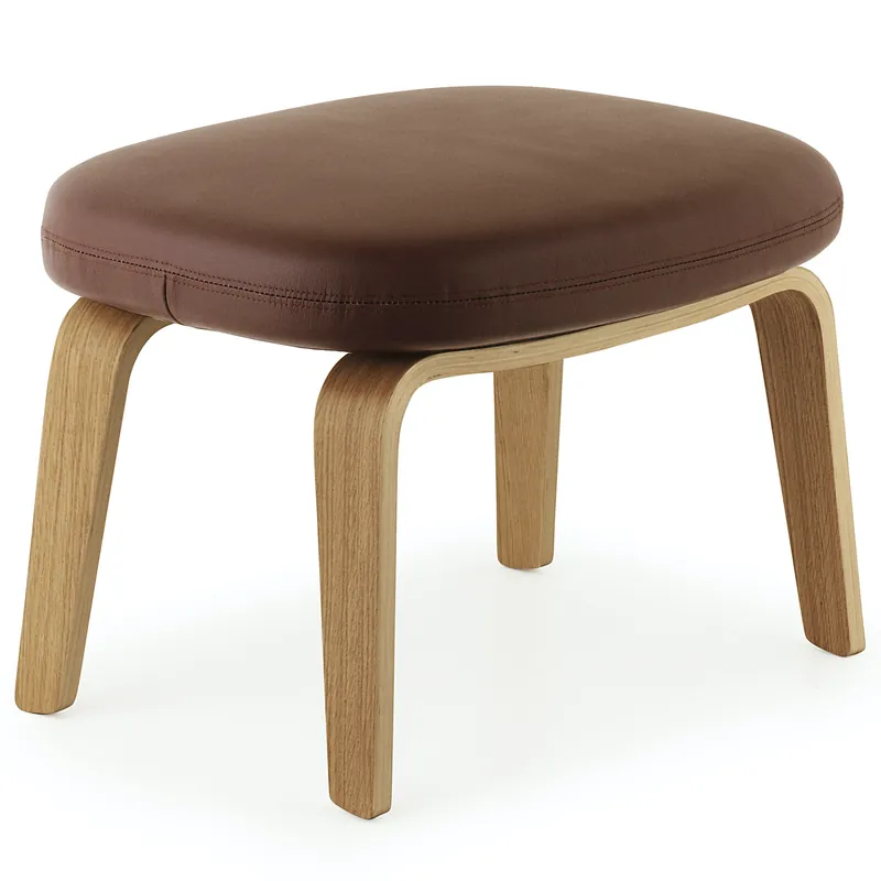 Markenprodukt Era Hocker (Holz) von Normann Copenhagen