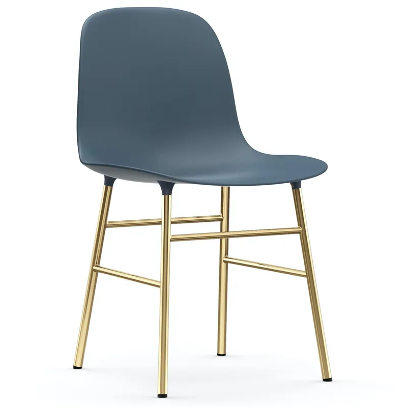 Neu Form Chair (Messing) von Normann Copenhagen