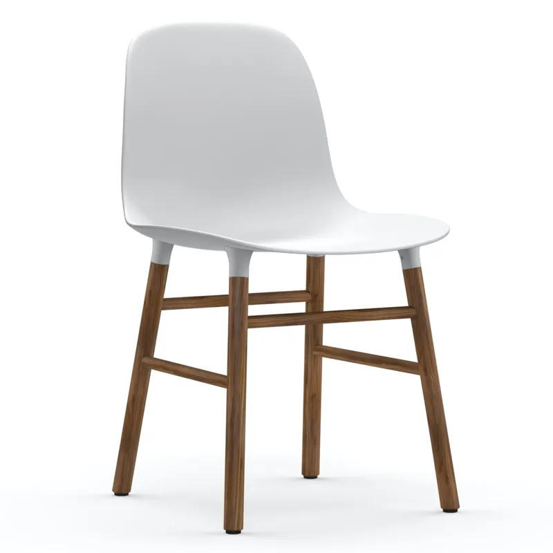 Form Chair (Walnuss) von Normann Copenhagen Solange Der Vorrat Reicht