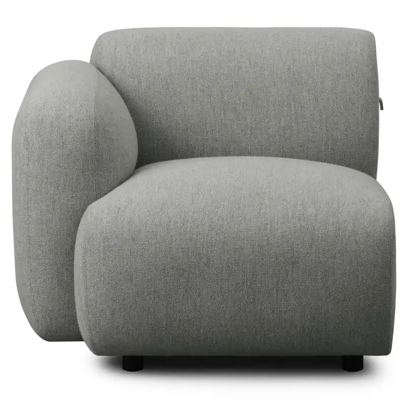Swell 100 (Armlehne links) von Normann Copenhagen Sonderangebot