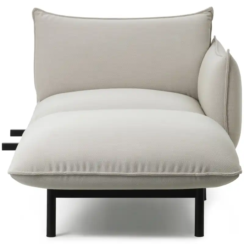 Preiswert Ark 420 Chaiselongue (Armlehne rechts) von Normann Copenhagen