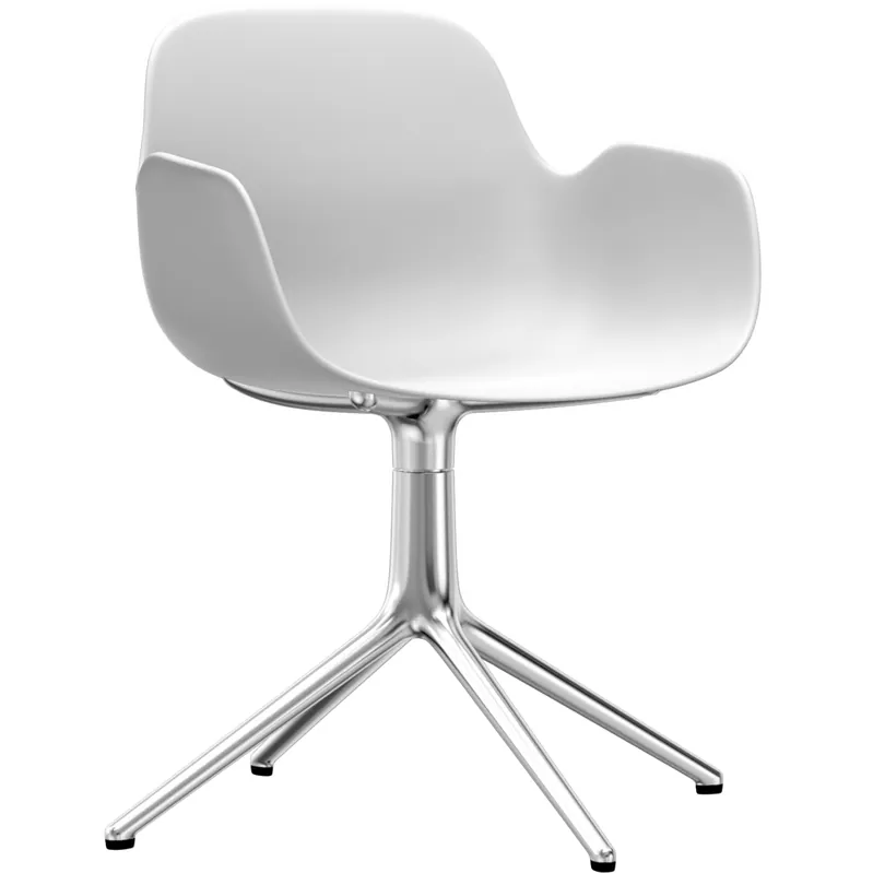 Günstig Form Drehsessel 4L Alu von Normann Copenhagen