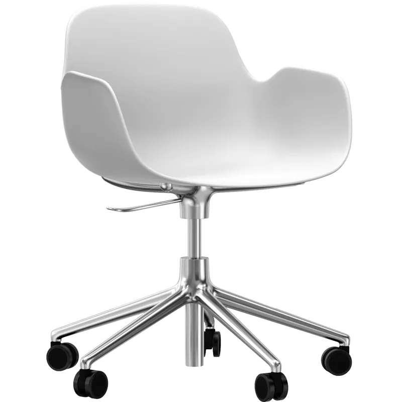 Highlight Form Drehsessel 5W Alu von Normann Copenhagen