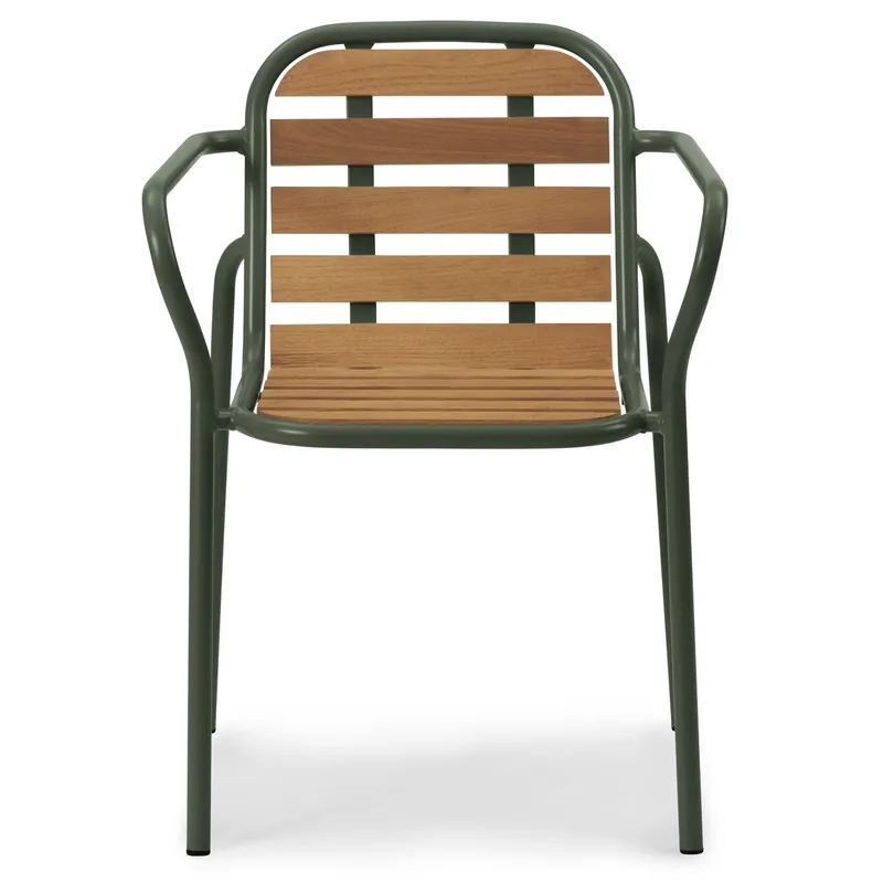 Nur Heute Vig (Armlehnstuhl, Robinie) von Normann Copenhagen