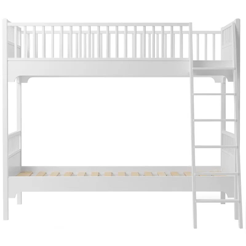 Zertifiziert Seaside Classic Etagenbett 021217 von oliver furniture