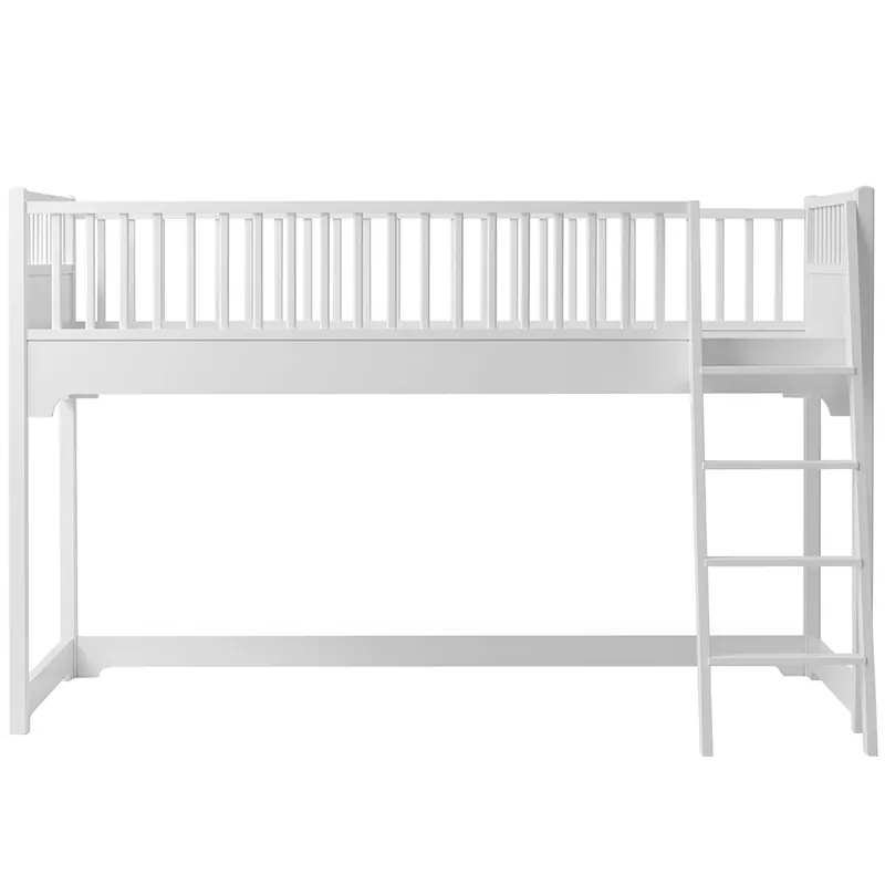 Seaside Classic Halbhohes Hochbett von oliver furniture Neu