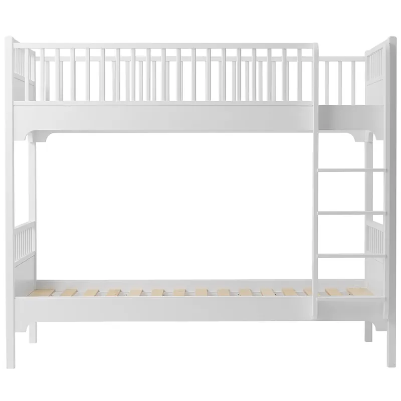 Angebot Seaside Classic Etagenbett 021219 von oliver furniture