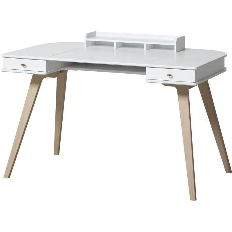 Sonderaktion Wood Schreibtisch 72,6cm von oliver furniture