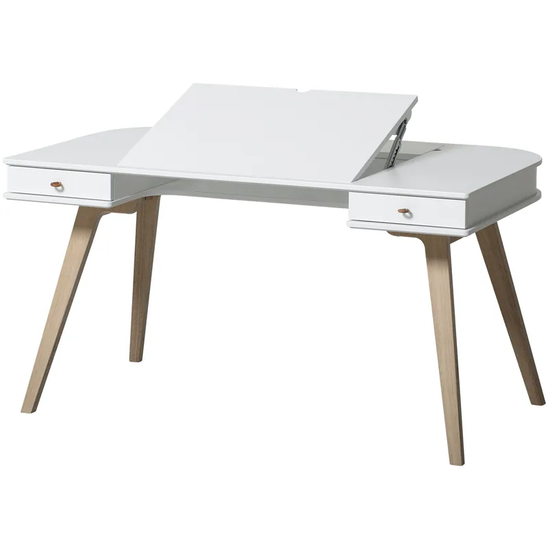 Wood Schreibtisch 66cm von oliver furniture Jetzt Bestellen
