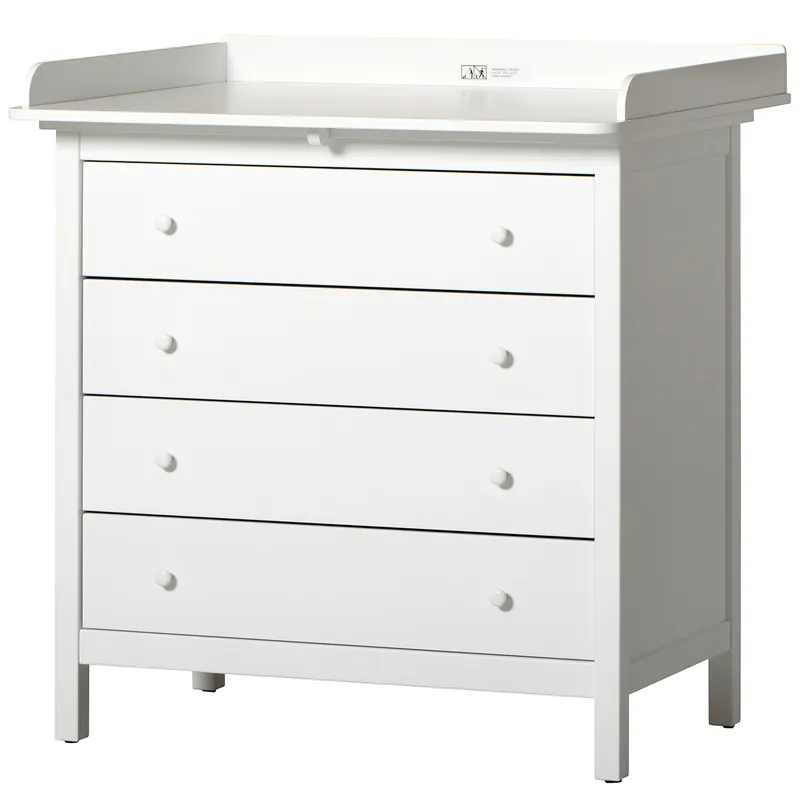 Seaside Wickelkommode von oliver furniture Neu Im Sortiment