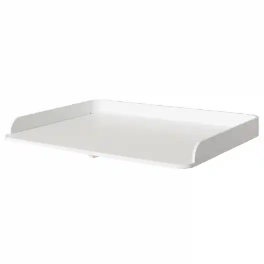 Solange Der Vorrat Reicht Wood Wickelplatte (051315) von oliver furniture
