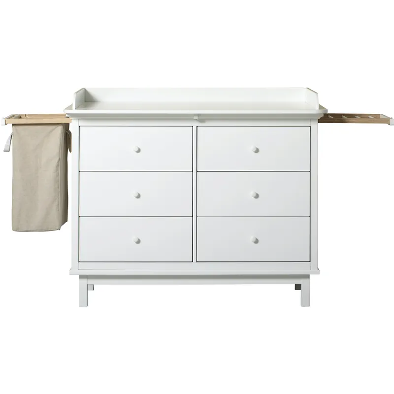 Bestpreis Seaside Wickelkommode (021325) von oliver furniture