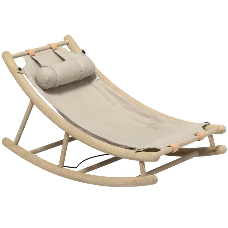 Wood Kleinkindwippe von oliver furniture Garantierte Lieferung