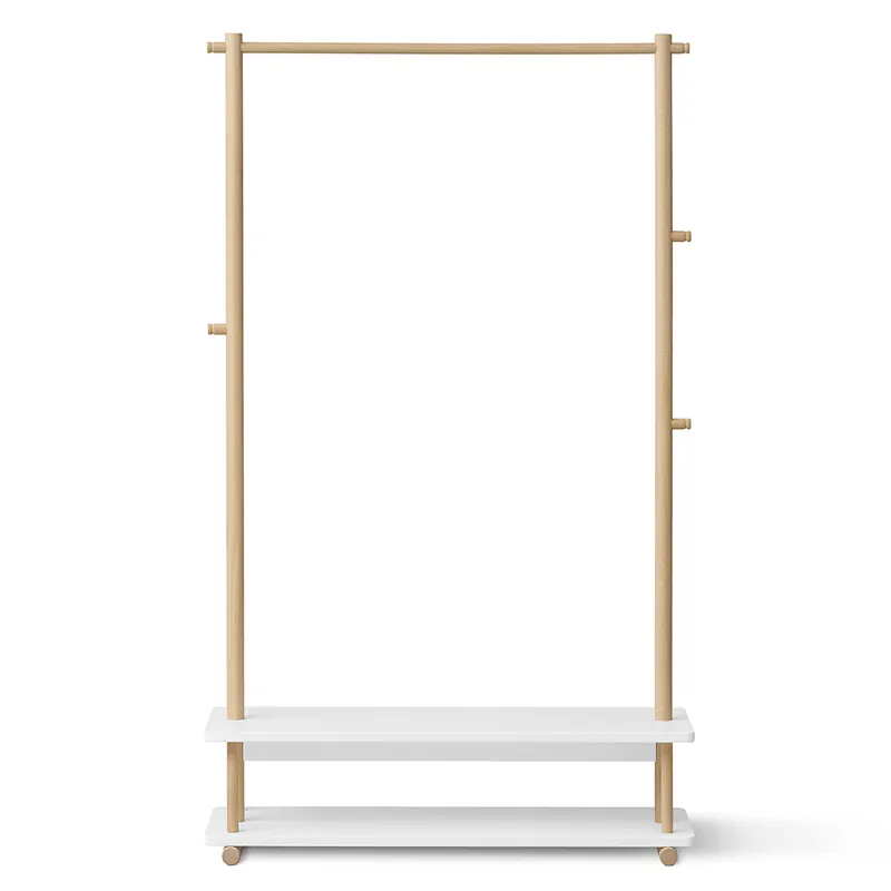 Camp Kleiderständer von oliver furniture Garantierte Lieferung