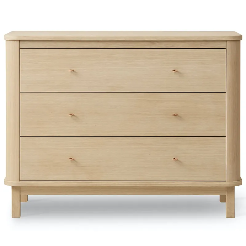 Jetzt Kaufen Wood Kommode Eiche (3 Schübe) von oliver furniture