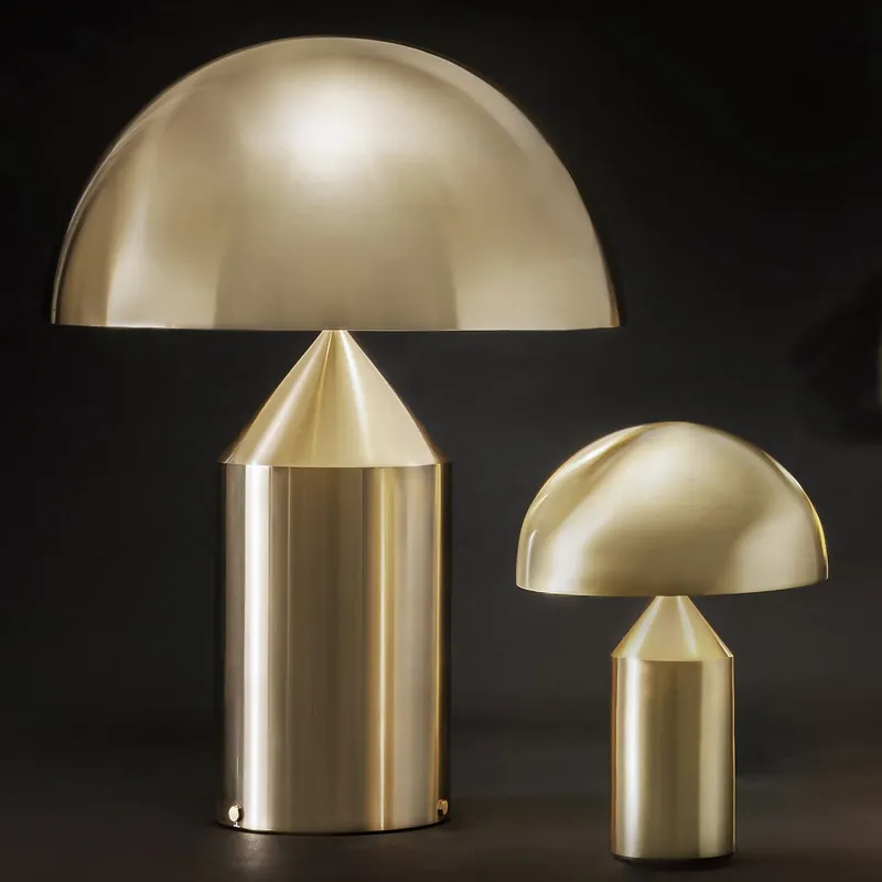 Atollo Gold von Oluce Preisknaller