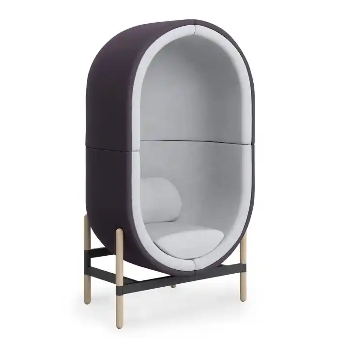 Capsule von Palau Finale Aktion