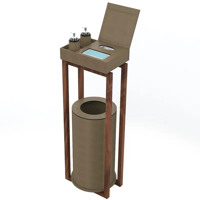 Igea Stand von pinetti Top-Angebot
