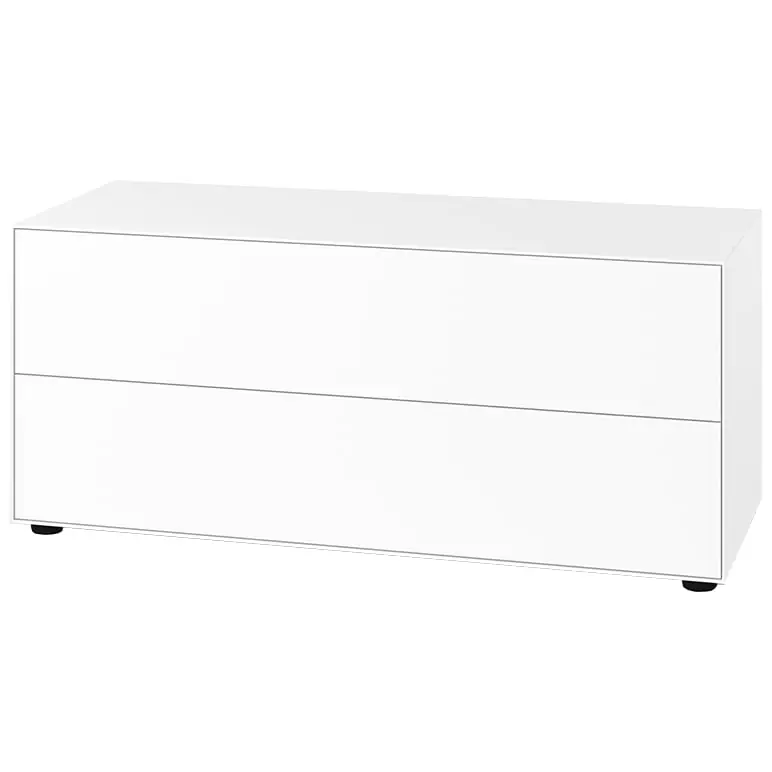 Ausverkauf Nex Pur Box Schubkasten (120cm) von Piure