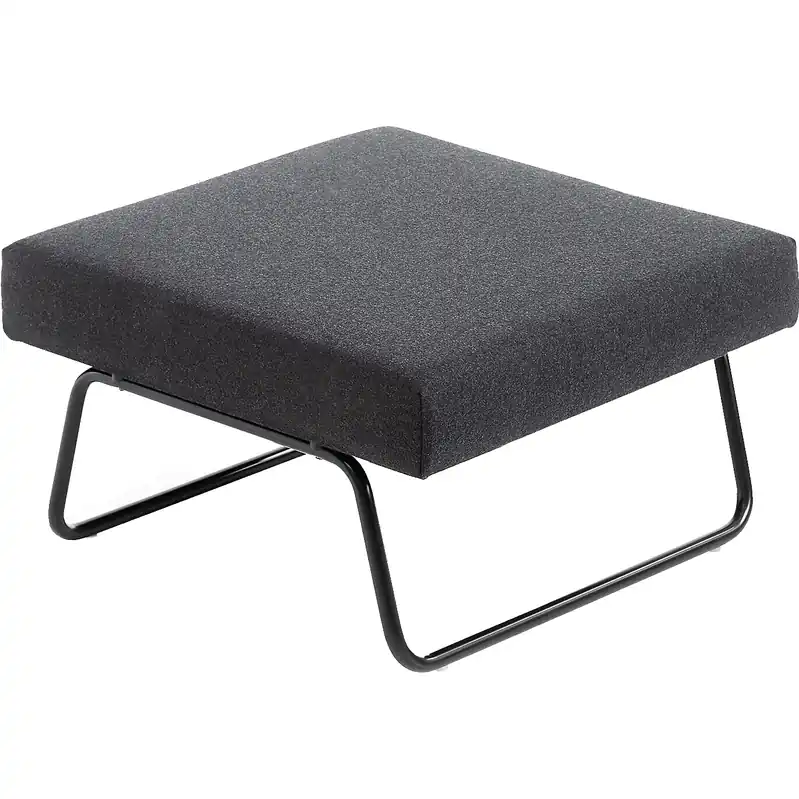 Highlight Lounge Chair Hirche Hocker von Richard Lampert
