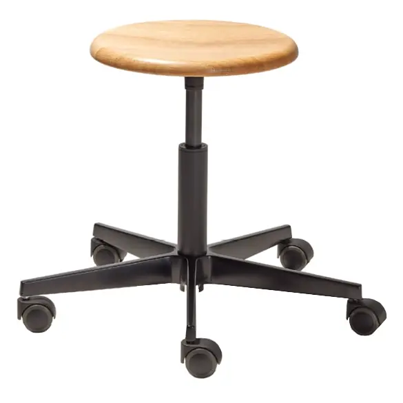 Heißes Angebot Mr. Round (Holz) von Richard Lampert