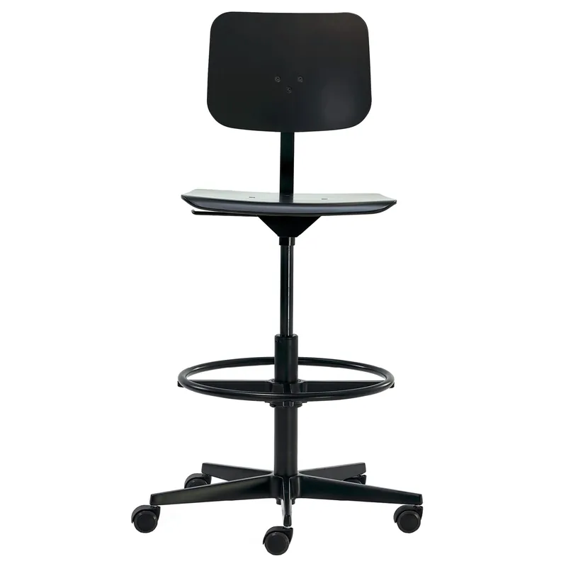 Schneller Versand Mr. Square High Chair von Richard Lampert